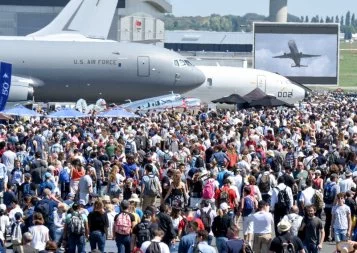 Face aux incertitudes, le salon du Bourget annule son édition 2021