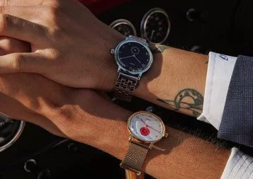 Marque phare des années 1960, Kelton renait et assemble ses montres dans le Gers