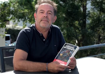 L'interview off de : Pascal Sancho