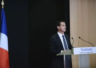 Réforme territoriale. Depuis Toulouse, Manuel Valls rassure les Régions