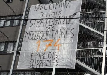 Fin de partie pour le Toulousain Brico Privé, 174 emplois supprimés 