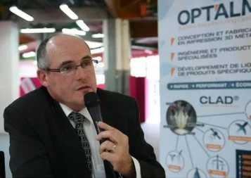 Impression 3D. « Notre procédé permet de fabriquer rapidement des pièces très complexes »