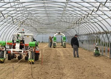 En redressement judiciaire, Naïo Technologies a trouvé un repreneur