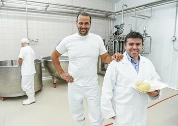 Depuis Toulouse, Mozzareine fabrique les fromages italiens à la sauce occitane