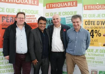 Ethiquable construit une chocolaterie dans le Gers