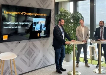 Face à la hausse des menaces, Orange Cyberdefense veut protéger aussi le grand public 