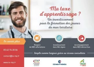 Plus que quelques jours pour déclarer votre taxe !
