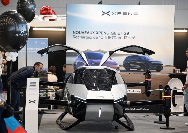 Retour vers le futur pour l'automobile à Toulouse
