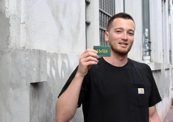 Helix, la carte verte toulousaine pour consommer plus responsable