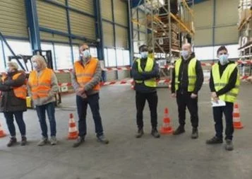 Logistique : 100% de placement en CDI pour des demandeurs d'emploi formés à l'Afpa de Montauban