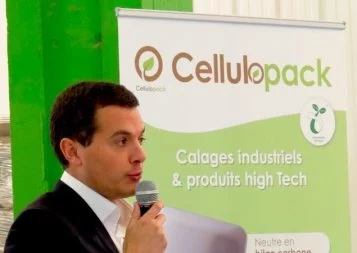 Cellulopack crée la première barquette alimentaire biodégradable