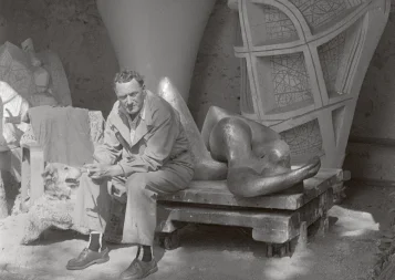 Henri-Georges Adam, histoire d'une renaissance