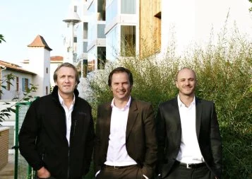 Héméra, la première résidence privée à énergie passive