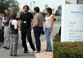 Sanofi : 900 emplois supprimés, le site de Toulouse dans l'incertitude