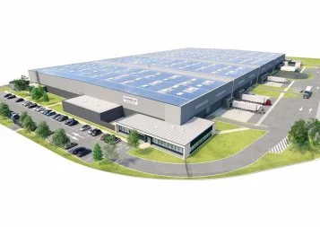 Narbonne Accessoires lance le chantier de sa nouvelle plateforme logistique à Lézignan-Corbières