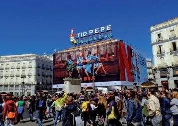 Sur les pas d'Almodóvar à Madrid