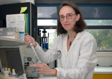 Christelle Hureau, la chercheuse toulousaine qui n'a pas oublié Alzheimer