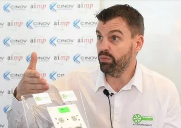 La minute de : MG Instruments