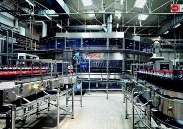 Coca-Cola investit 7 millions d'euros dans une plateforme logistique près de Toulouse