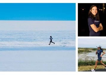 Stéphanie Gicquel, exploratrice de l'extrême