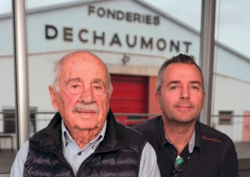 Quand l'entreprise devient une histoire de famille