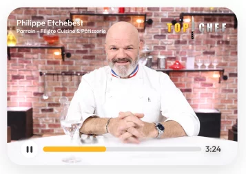 Quelle est la nouvelle école de l'entreprise montpelliéraine Studi et M6 ?