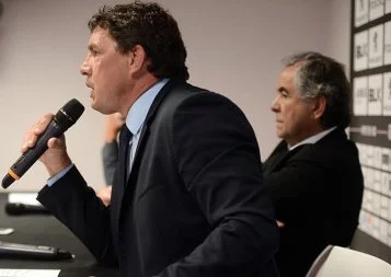 A la tête du Stade Toulousain, Didier Lacroix en quête d'un nouveau modèle économique