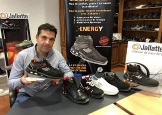 Gard. La fabricant de chaussures de sécurité Jallatte reprend pied