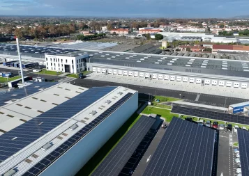 Transport. Kuehne+Nagel ouvre à Saint-Jory sa plus grande agence de France