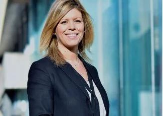 Aure Fournier, maire et business woman du Village by CA de Toulouse