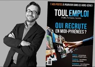 ToulEmploi lance son premier hors-série avec près de 7500 postes à pourvoir !