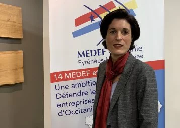 Sophie Garcia, Medef Occitanie : « Il faut plus de décisions décentralisées face à la crise »