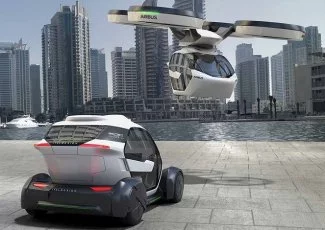 Pourquoi la voiture volante d'Airbus ne sera bientôt plus un fantasme