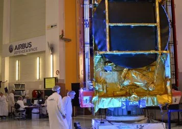 Depuis Toulouse, Airbus Defence & Space fait le pari du satellite 100% électrique 