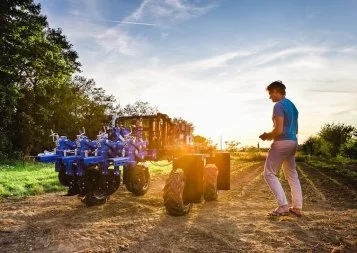 Du champs à l'assiette. Qui sont les pépites de la croissance verte ?