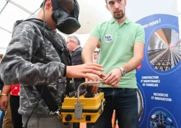 A Toulouse, les TP popularisent leurs innovations et leurs métiers !