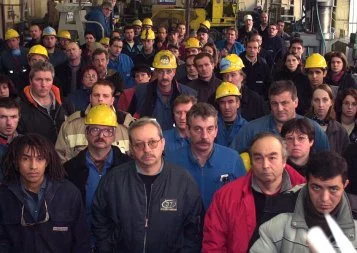 À Auzat en Ariège, Le passé industriel et le présent à hauteur d'hommes