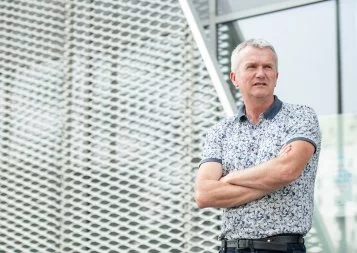 Relais d'Entreprises et VivrOvert. Le précurseur Dominique Valentin creuse son sillon 