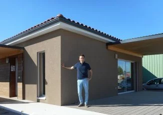 Malié constructions : une reprise d'entreprise réussie entre bois et béton