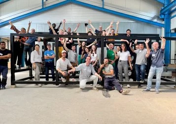  En Aveyron, l'usine de composteurs d'UpCycle monte en puissance 