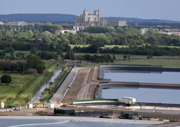1/2 Nucléaire. À Narbonne, les opposants maintiennent la pression contre « l'usine à gaz » d'Orano Malvési