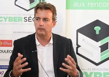 Thierry Bou, Orange Cyberdefense : « On assiste à un nombre croissant d'attaques »