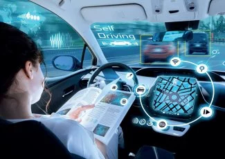  Transports du futurs. Des voitures sans conducteurs mais avec de l'éthique ?