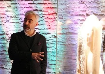 Albi. Le Musée de la mode reçoit des oeuvres de « l'audacieux » Stéphane Mahéas