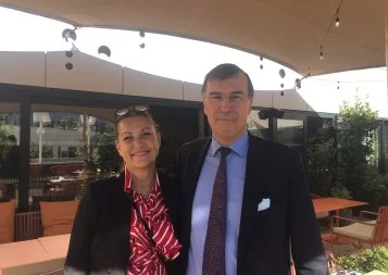 Occitanie. Sylvain Boucher, nouveau président de France Water Team, prône l'innovation technologique 