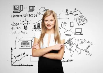 Une Semaine pour créer son propre emploi