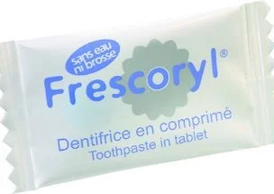 PharmMatt invente le premier dentifrice nomade