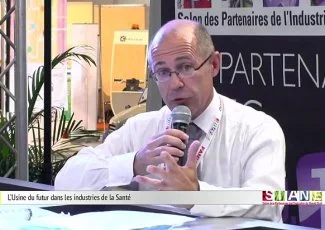 Thierry Tuaire : « les coûts liés à la robotisation sont devenus intéressants pour les industries de la santé »