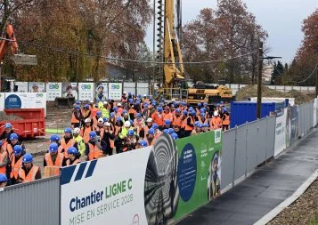 Métro toulousain. Les travaux de la 3e ligne démarrent malgré une facture qui flambe 