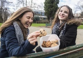 Deux étudiantes lancent le troc culinaire à Toulouse